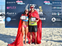 King & Queen Beach volley