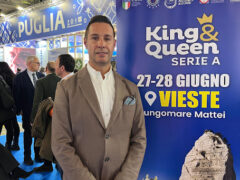 Gaetano Desimio assessore sport Vieste